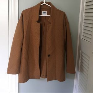 Boxy Jacket